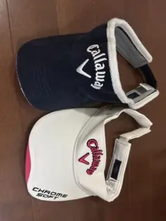 Callaway キャップ 2点セット