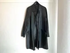 カールドノヒュー KARL DONOGHUE レザーコート