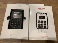 楽天 カードリーダー