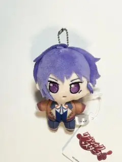 クラシックスターズ　モーツァルト　ぷちマスコット