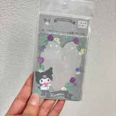 【新品】サンリオ クロミ トレーディングカード用スリーブ