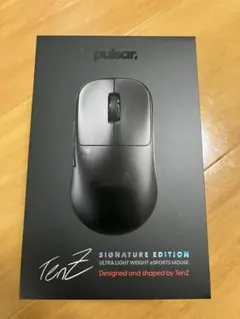 pulsar TenZ Signature Edition