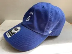 森敬斗47 CLEAN UP キャップ