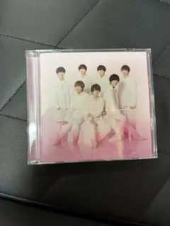 なにわ男子　1st Love CD LIVEDVD