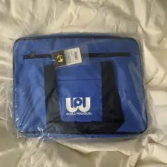 ワッペ　青 新品・未開封】旧ワッぺ 青 スクバ ワールドペガサス スクール