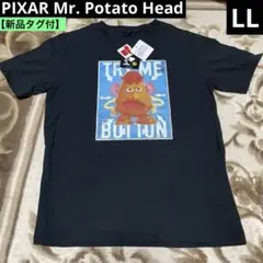 PIXAR Mr. Potato Head Tシャツ LLサイズ