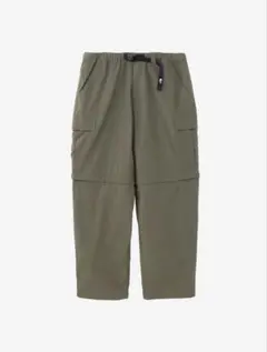 ノースフェイスジップオフカーゴパンツニュートープXL
