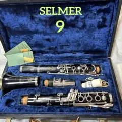 【美品 メンテナンス済】　SELMER C クラリネット SELMER 10S 調整済み <セルマー>｜平野楽器 ロッキン オンライン