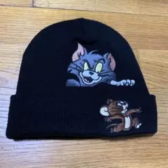 レア SUPREME Tom Jerry シュプリーム トム ジェリー ニット帽 Amazon | [シュプリーム] トム ジェリービーニー Tom Jerry