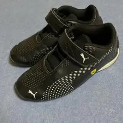 フェラーリ限定品‼️ PUMA シューズ 靴 17cm キッズ 子供 サッカー