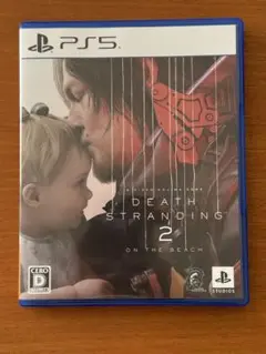 DEATH STRANDING 2 特典コード未使用