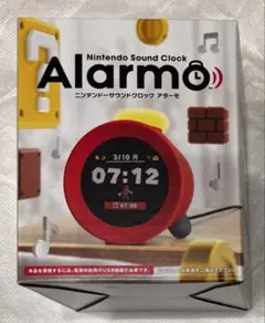 【新品未開封】ニンテンドーサウンドクロック　アラーモ