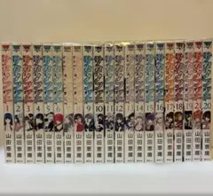 サタノファニ　1〜21巻　全21巻セット