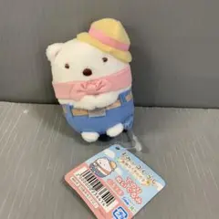【新品未開封】すみっコぐらし農園 限定てのりぬいぐるみ 5体 ＋ 農園シール 新品未開封】すみっコぐらし農園 限定てのりぬいぐるみ 5体 ＋