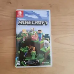 マインクラフト switch ソフト