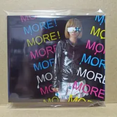 CD capsule MORE! MORE! MORE! DVD付き2枚組