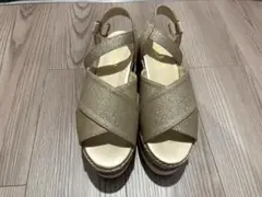 oneafter another NICE CLAP 厚底サンダル