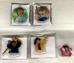 名探偵コナン アクリルキーホルダー