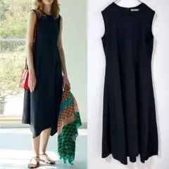 【美品】theory luxe セオリーリュクス　ウォッシャブルワンピース　38