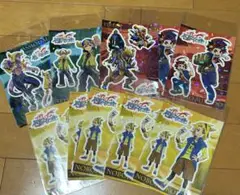 バディファイト　ステッカー　セット