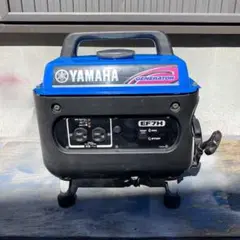 ヤマハ 発電機 EF7H ポータブル 非常用 防災 停電 EF-7H 発電機 1台 YAMAHA(ヤマハ) 【通販モノタロウ】