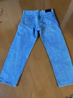 【FTC】 ライトブルー ストレートデニム
