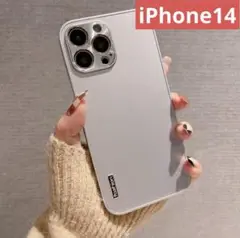 【新品未使用】iPhone14ケース SLV