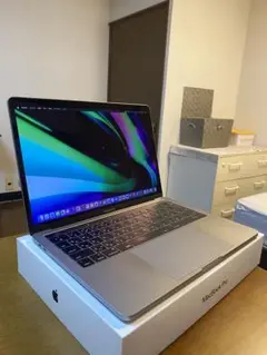 美品 Apple MacBook Pro 32GB/1TB 指紋, タッチパネル
