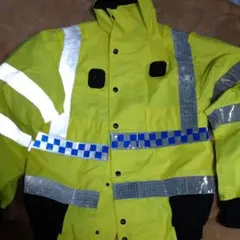 イギリス警察 ジャケット