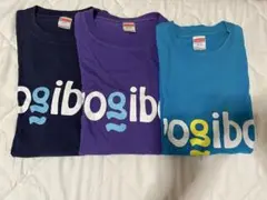 yogibo Tシャツ 3枚セット