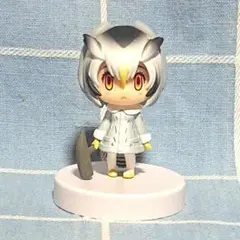 けものフレンズ アフリカオオコノハズク ミニフィギュア