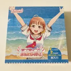 ラブライブ！オフィシャルカードゲーム 1boxシュリンク付