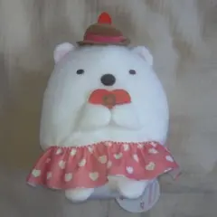 すみっコぐらし　10thころっとぬいぐるみ