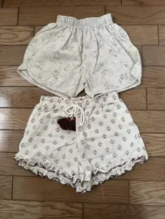 monatlier aost 韓国 ショートパンツ Mサイズ