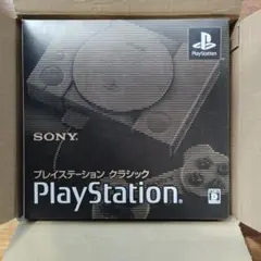 【新品未開封】SONY プレイステーション クラシック 本体