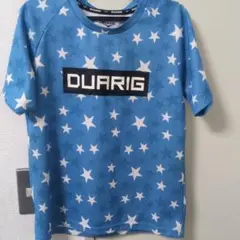 DUARIG 星柄 Tシャツ 150