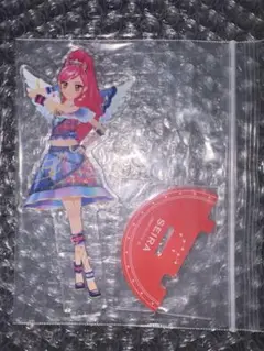 アイカツ 音城セイラ アクリルスタンド DCD