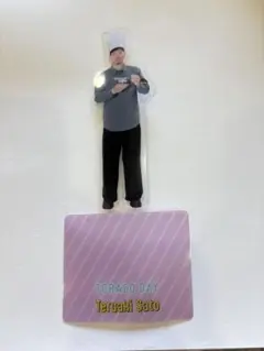 TORACO DAY 佐藤輝明　フィギュア