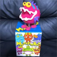新品・未使用！ モンスターフィッシュバンク アンジェリーナ PK 1個