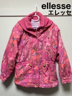 ellesse エレッセ レディース スキーウェア スノーボードウエア ピンク