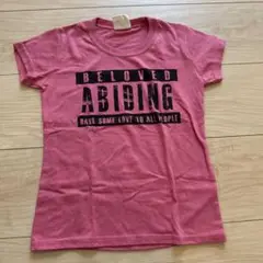 PASSION GIRL メッセージTシャツ 120