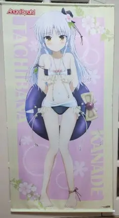 2025年最新】angel beats! かなでタペストリーの人気アイテム