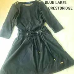 BLUE LABEL CRESTBRIDGE ワンピース 38