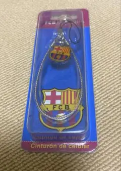 FCバルセロナ　キーホルダー