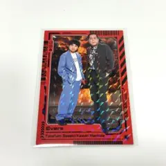 よしもとコレカ6thエバース　特撮爆破カード