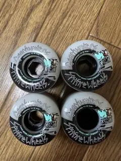 Spitfire Wheels ソフトウィール 54mm