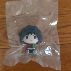 一番くじ 鬼滅の刃 ちょこのっこフィギュア 上弦の参 冨岡 義勇