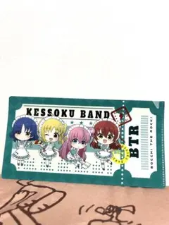 クリアファイル ぼっち・ざ・ろっく！