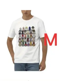 am-248　新品　M　キン肉マン　半袖Tシャツ