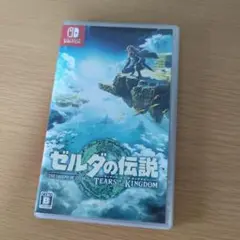 ゼルダの伝説 ティアーズ オブ ザ キングダム